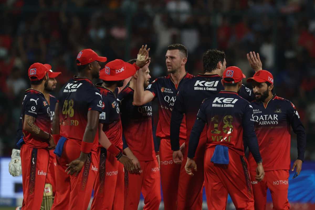 RCB Gain Surprise Boost with Overseas Player Returning For IPL 2025 Inspite of Speculation